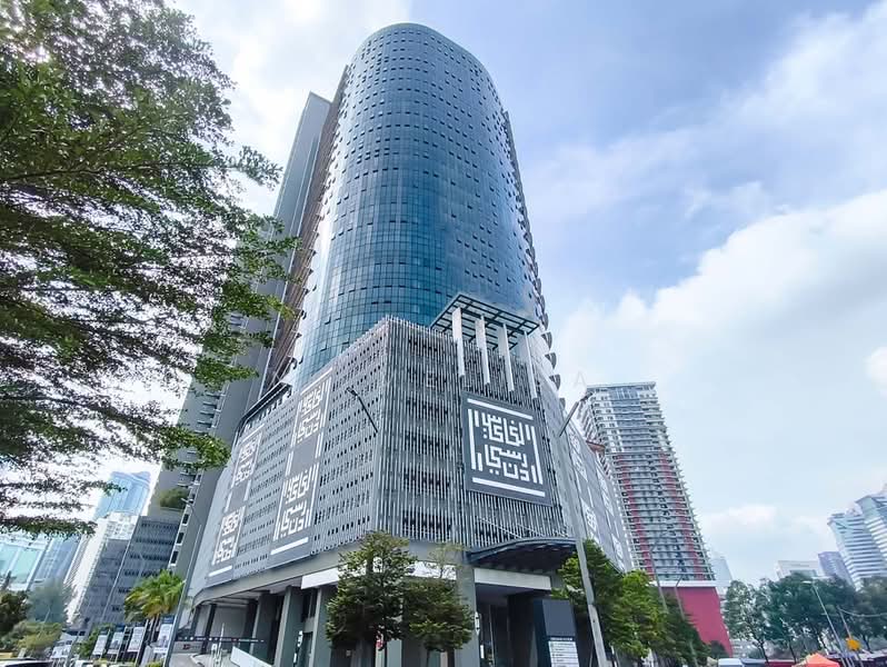 Kondominium untuk Dijual di Legasi Kampung Bharu - N. Melisa - Exterior - PropertyGuru.com.my