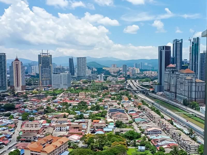 Kondominium untuk Dijual di Legasi Kampung Bharu - N. Melisa - Exterior - PropertyGuru.com.my