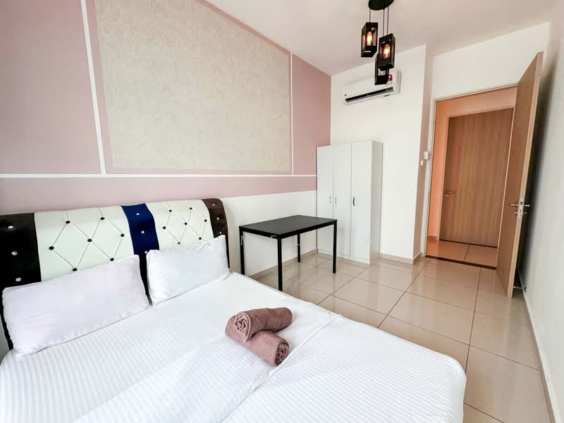 Condominium for Sale at Legasi Kampung Bharu - N. Melisa - Bedroom - PropertyGuru.com.my