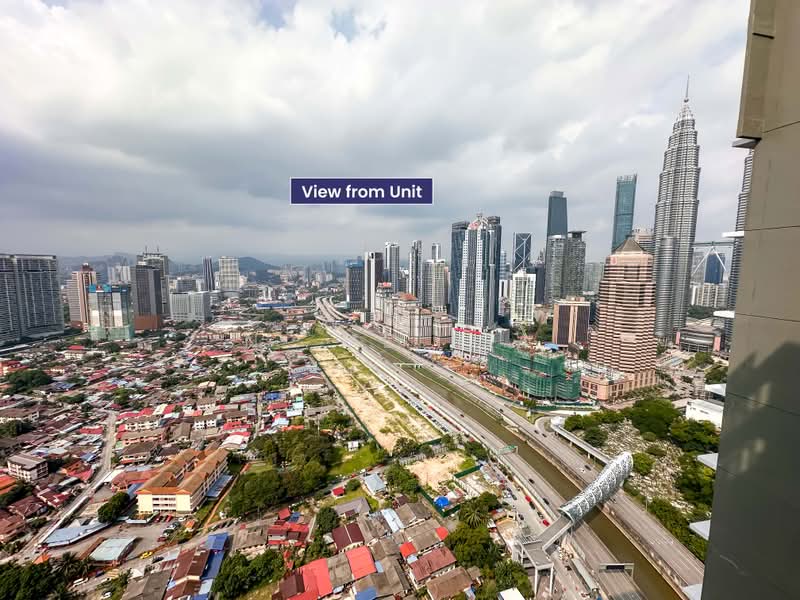 Condominium for Sale at Legasi Kampung Bharu - N. Melisa - View - PropertyGuru.com.my