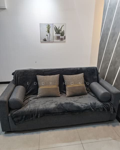Service Residence for Sale at Neu Suites - Eddy Hong - Living Room - PropertyGuru.com.my