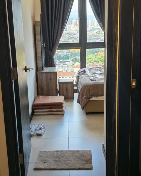 Service Residence for Sale at Neu Suites - Eddy Hong - Bedroom - PropertyGuru.com.my