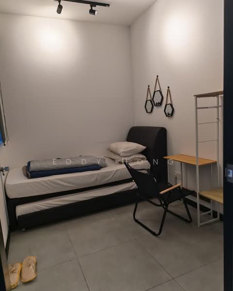 Service Residence for Sale at Neu Suites - Eddy Hong - Bedroom - PropertyGuru.com.my