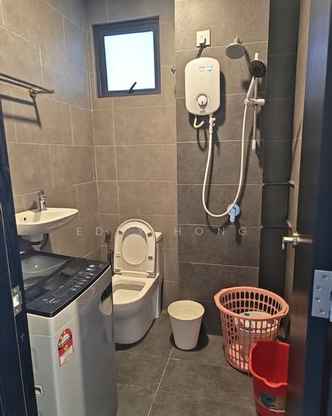 Service Residence for Sale at Neu Suites - Eddy Hong - Bathroom - PropertyGuru.com.my
