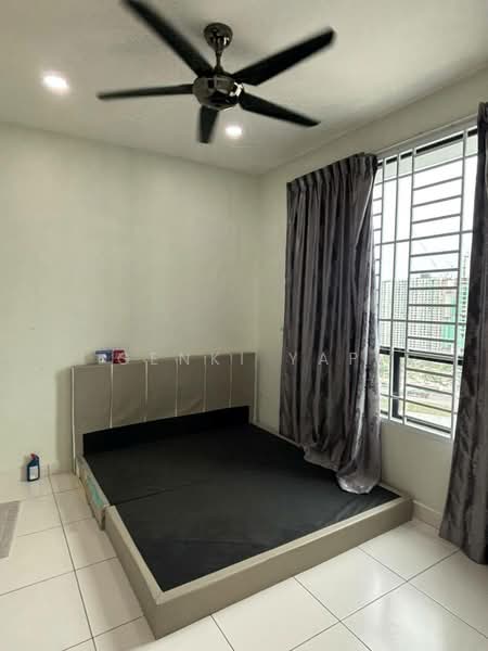 Servis Apartment untuk Dijual di Sky Peak Residences - Genki Yap - Bedroom - PropertyGuru.com.my