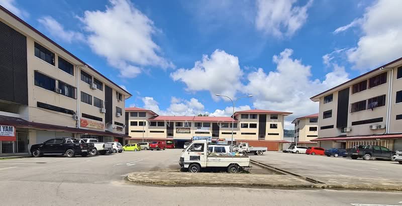 Shop for Rent in Kinarut (Papar) - Liona Chin - Exterior - PropertyGuru.com.my