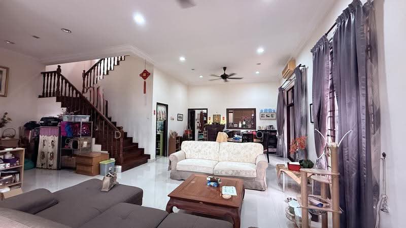 Bungalow House untuk Dijual di Sunway Damansara (Kota Damansara) - Dlynie Ooi - Living Room - PropertyGuru.com.my