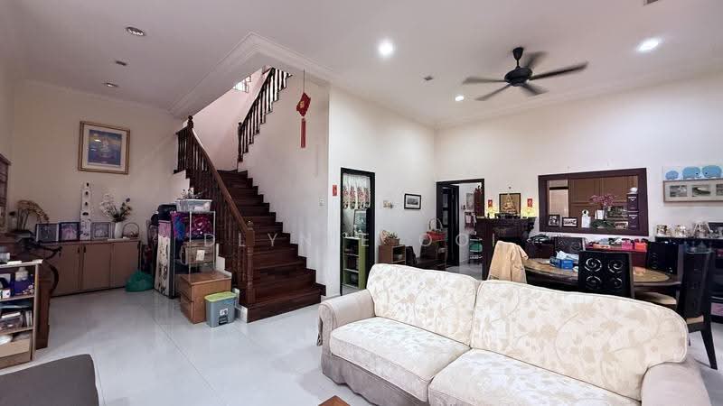 Bungalow House untuk Dijual di Sunway Damansara (Kota Damansara) - Dlynie Ooi - Living Room - PropertyGuru.com.my