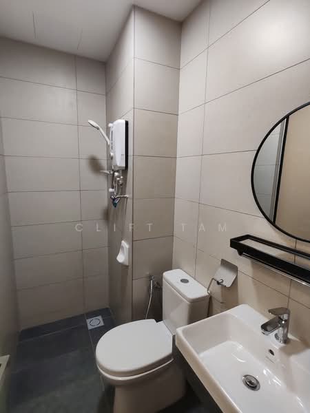 Service Residence for Rent at M Vertica - Clift Tam - Bathroom - PropertyGuru.com.my