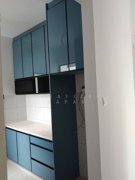 Condominium for Sale at Setia Seraya Residences - NoraFizah Gapar - Kitchen - PropertyGuru.com.my