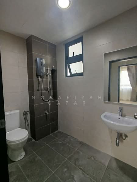 Condominium for Sale at Setia Seraya Residences - NoraFizah Gapar - Bathroom - PropertyGuru.com.my