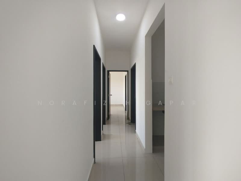 Condominium for Sale at Setia Seraya Residences - NoraFizah Gapar - Corridor - PropertyGuru.com.my
