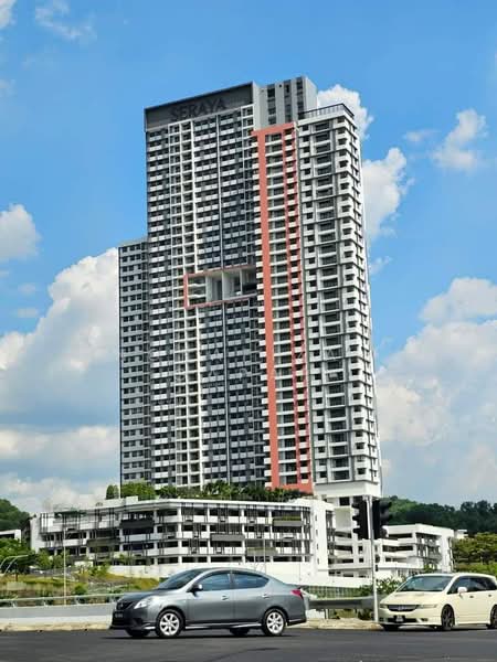 Condominium for Sale at Setia Seraya Residences - NoraFizah Gapar - Exterior - PropertyGuru.com.my