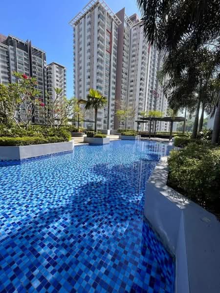 Condominium for Sale at Setia Seraya Residences - NoraFizah Gapar - Exterior - PropertyGuru.com.my