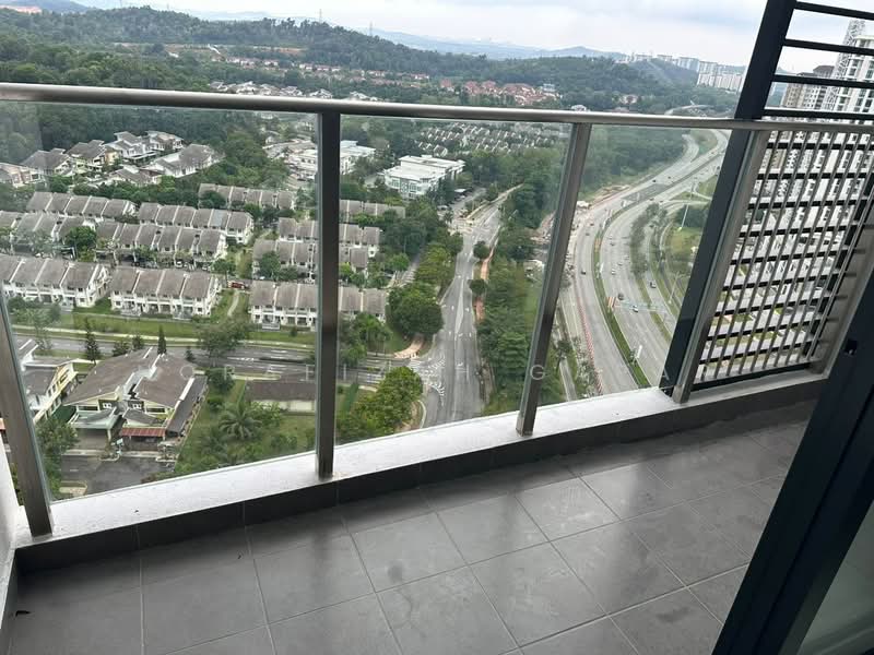 Condominium for Sale at Setia Seraya Residences - NoraFizah Gapar - Balcony - PropertyGuru.com.my