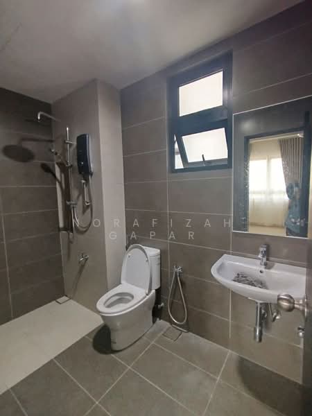 Condominium for Sale at Setia Seraya Residences - NoraFizah Gapar - Bathroom - PropertyGuru.com.my