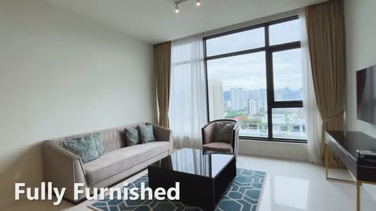 Servis Apartment untuk Disewa di Oxford Residences @ Pavilion Embassy - TZE YEE - PropertyGuru.com.my