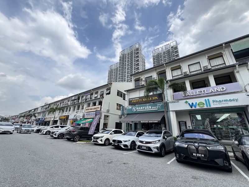 Shop for Sale in Taman Eko Botanic (Gelang Patah) - Alan Ler - PropertyGuru.com.my