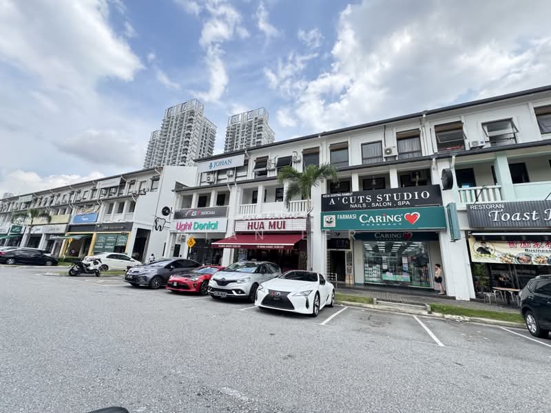 Shop for Sale in Taman Eko Botanic (Gelang Patah) - Alan Ler - PropertyGuru.com.my