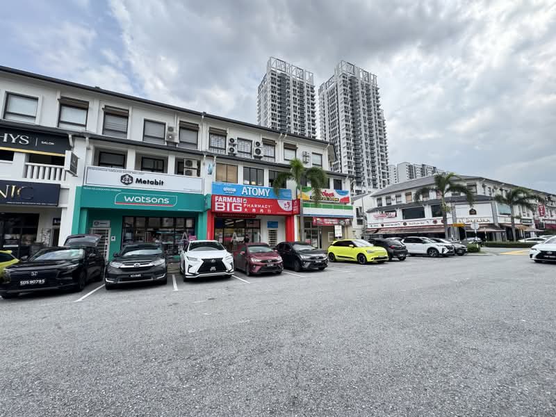 Shop for Sale in Taman Eko Botanic (Gelang Patah) - Alan Ler - PropertyGuru.com.my