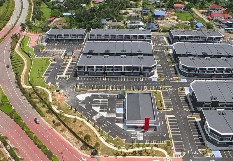 Shop / Office untuk Disewa di Bandar Serenia (Dengkil) - Roxanne Liew - Exterior - PropertyGuru.com.my