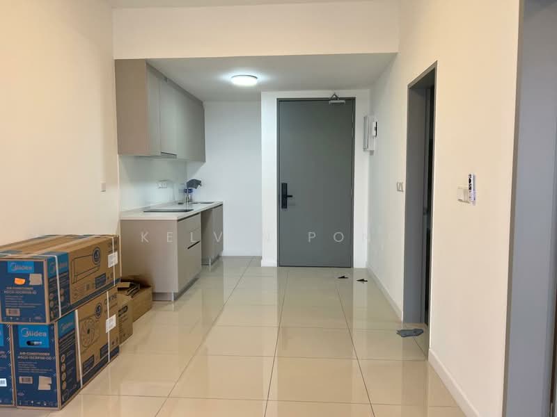 Condominium for Rent at Skyline KL - Kelvin Pong - Kitchen - PropertyGuru.com.my