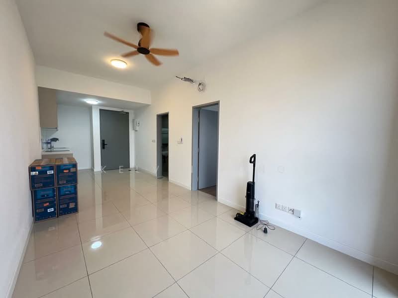 Condominium for Rent at Skyline KL - Kelvin Pong - Living Room - PropertyGuru.com.my