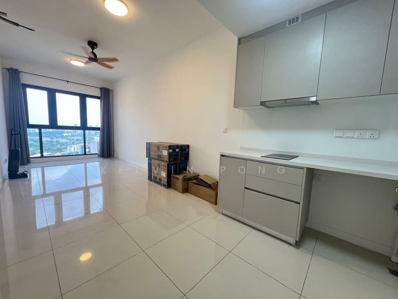 Condominium for Rent at Skyline KL - Kelvin Pong - Kitchen - PropertyGuru.com.my