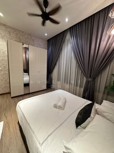 Servis Apartment untuk Dijual di ANYA at Shorea Park - Angeline Wong - Bedroom - PropertyGuru.com.my