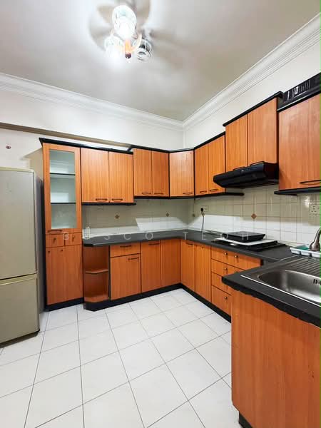 Kondominium untuk Disewa di Villa Emas - Bosco Teoh - Kitchen - PropertyGuru.com.my