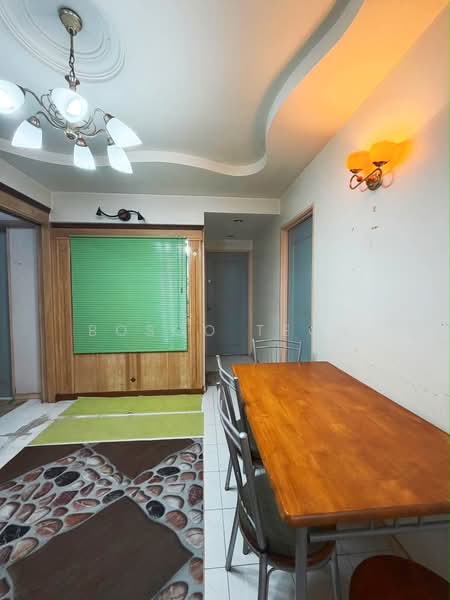 Kondominium untuk Disewa di Villa Emas - Bosco Teoh - Dining Room - PropertyGuru.com.my