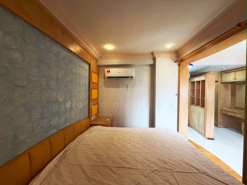 Kondominium untuk Disewa di Villa Emas - Bosco Teoh - Bedroom - PropertyGuru.com.my