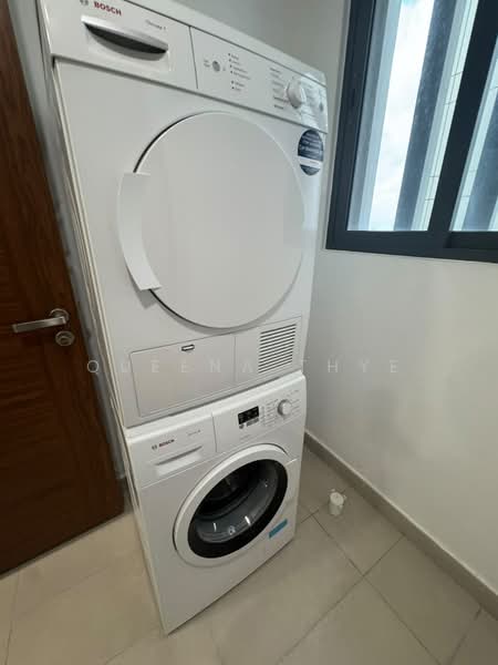 Kediaman Servis untuk Disewa di The Astaka @ 1 Bukit Senyum - Queena Thye - Interior - PropertyGuru.com.my