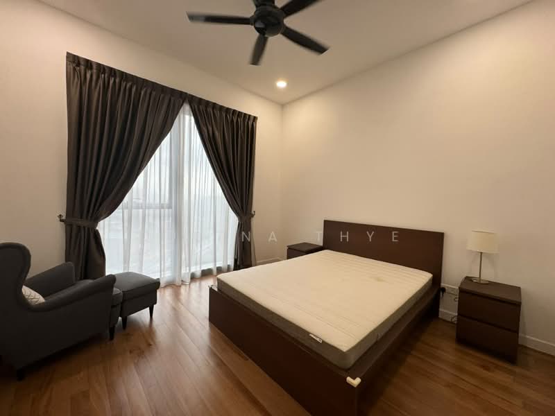Kediaman Servis untuk Disewa di The Astaka @ 1 Bukit Senyum - Queena Thye - Bedroom - PropertyGuru.com.my