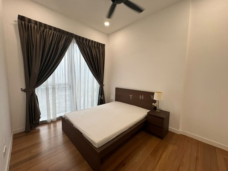 Kediaman Servis untuk Disewa di The Astaka @ 1 Bukit Senyum - Queena Thye - Bedroom - PropertyGuru.com.my