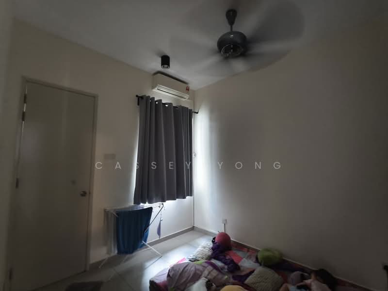 Rumah Teres 2.5 Tingkat untuk Dijual di Bandar Botanic (Klang) - Cassey Yong - Bedroom - PropertyGuru.com.my