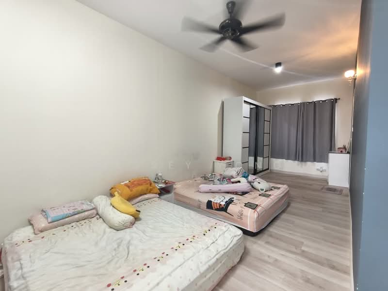 Rumah Teres 2.5 Tingkat untuk Dijual di Bandar Botanic (Klang) - Cassey Yong - Bedroom - PropertyGuru.com.my