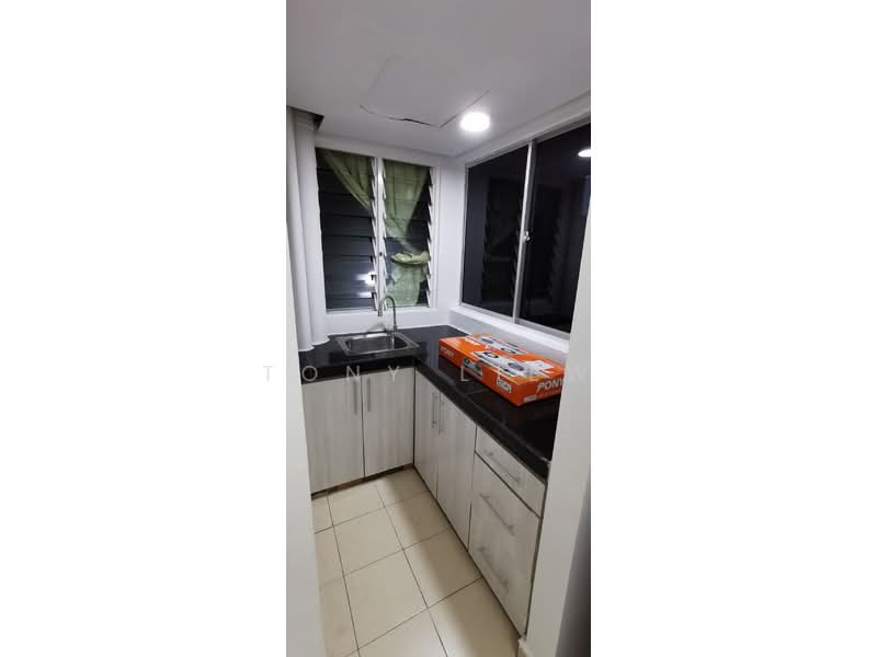Service Residence for Rent at Titiwangsa Sentral - Tony Liew - Kitchen - PropertyGuru.com.my