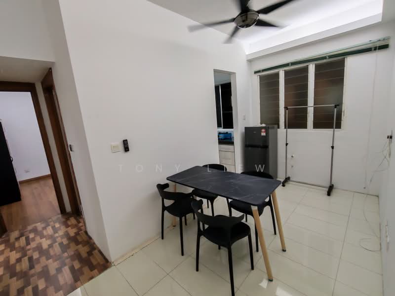 Service Residence for Rent at Titiwangsa Sentral - Tony Liew - Dining Room - PropertyGuru.com.my