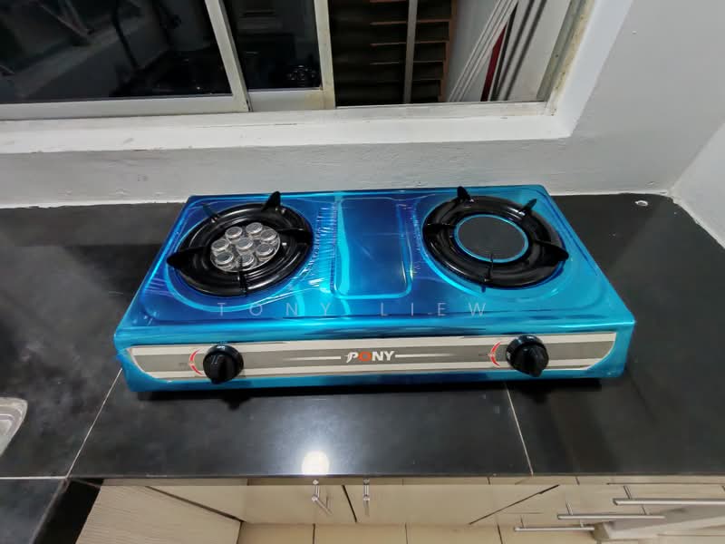 Service Residence for Rent at Titiwangsa Sentral - Tony Liew - Kitchen - PropertyGuru.com.my