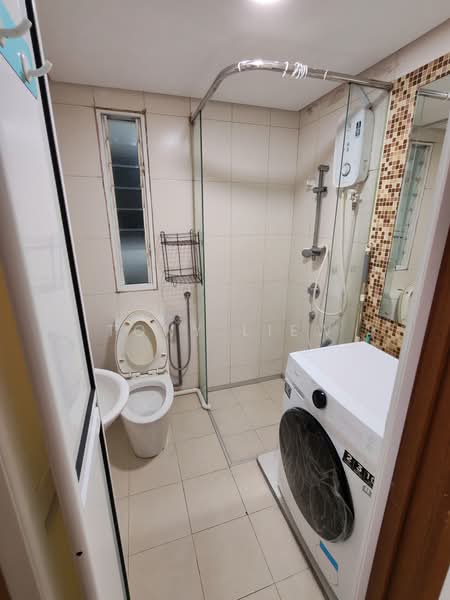 Service Residence for Rent at Titiwangsa Sentral - Tony Liew - Bathroom - PropertyGuru.com.my