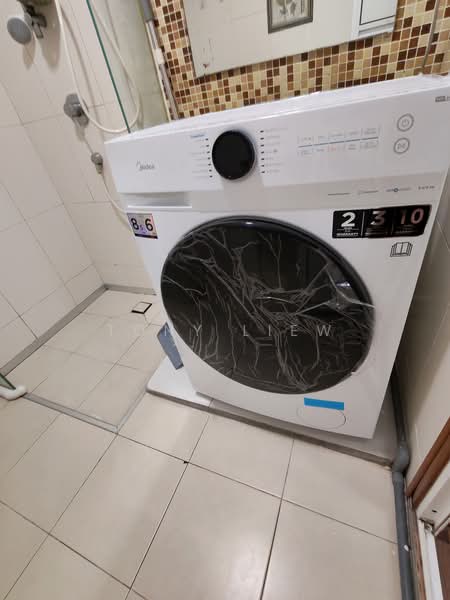 Service Residence for Rent at Titiwangsa Sentral - Tony Liew - Bathroom - PropertyGuru.com.my