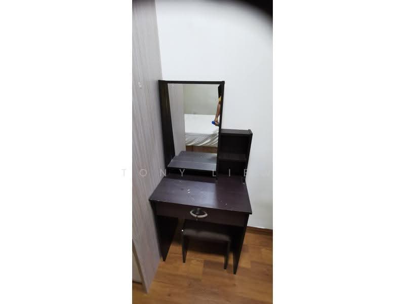 Service Residence for Rent at Titiwangsa Sentral - Tony Liew - Bedroom - PropertyGuru.com.my