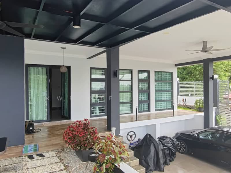 Rumah Banglo untuk Dijual di Kampung Lembah Jaya Utara (Ampang) - Kweenie Chong - Exterior - PropertyGuru.com.my