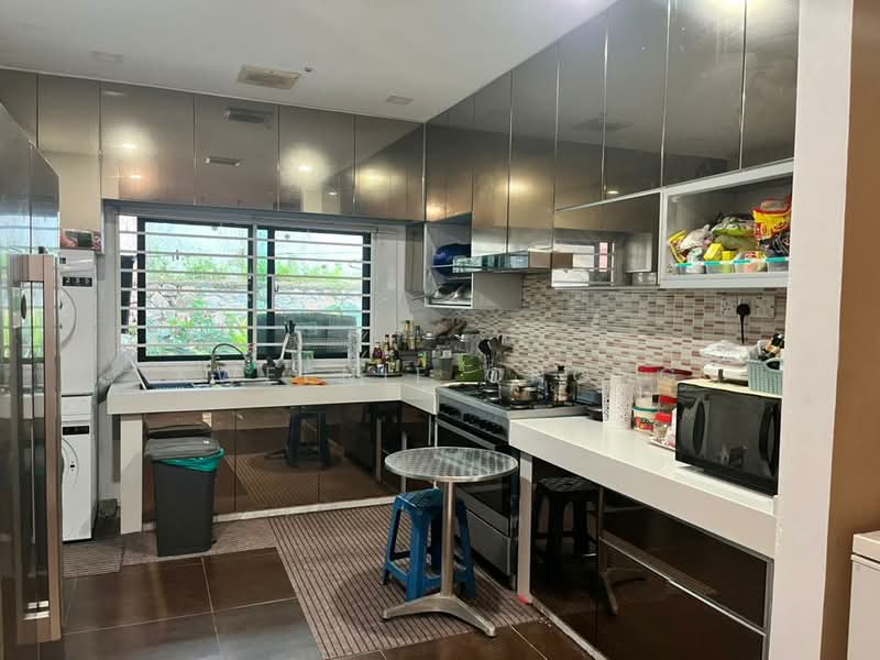 Rumah Banglo untuk Dijual di Kampung Lembah Jaya Utara (Ampang) - Kweenie Chong - Kitchen - PropertyGuru.com.my