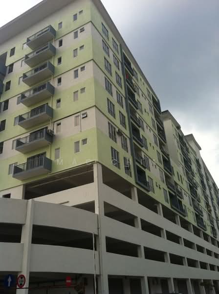 Pangsapuri untuk Dijual di Suria Court - Mac Chia - Exterior - PropertyGuru.com.my