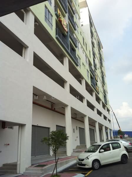 Pangsapuri untuk Dijual di Suria Court - Mac Chia - Exterior - PropertyGuru.com.my