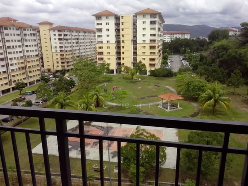 Pangsapuri untuk Dijual di Suria Court - Mac Chia - Exterior - PropertyGuru.com.my