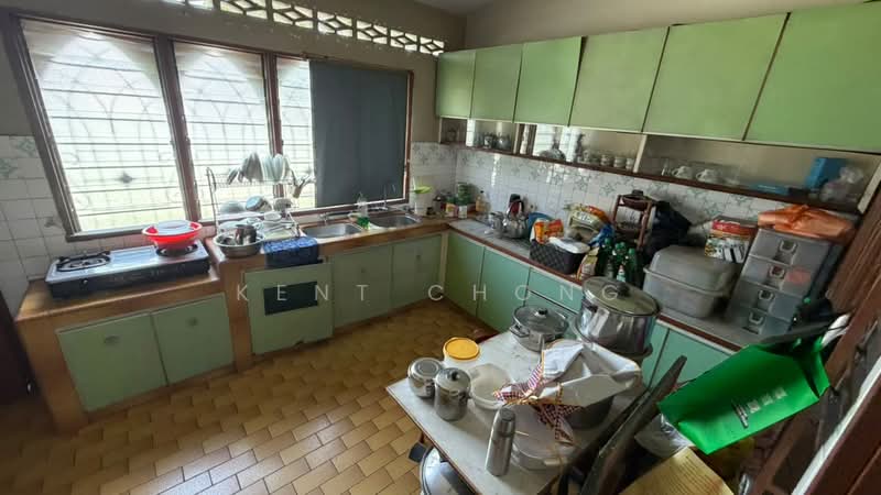 2-storey Terraced House for Sale in Sri Petaling (Kuala Lumpur) - Kent Chong - Kitchen - PropertyGuru.com.my