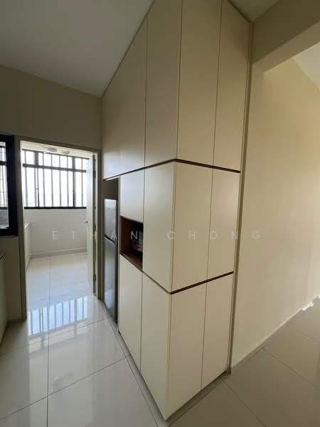Servis Apartment untuk Disewa di Seiring Residensi - Ethan Chong - Kitchen - PropertyGuru.com.my